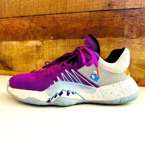 Adidas D.O.N. Issue 1 Mailman 2019 - Picture 3 of 10